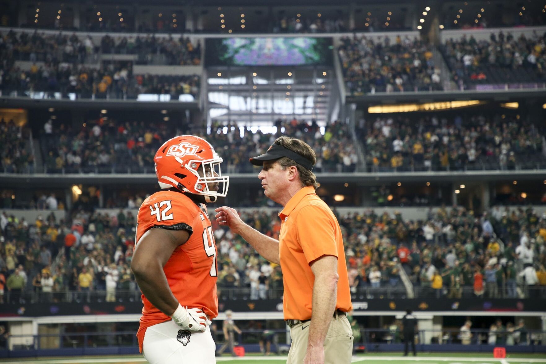 Top 10 Sports stories for 2021: No. 3